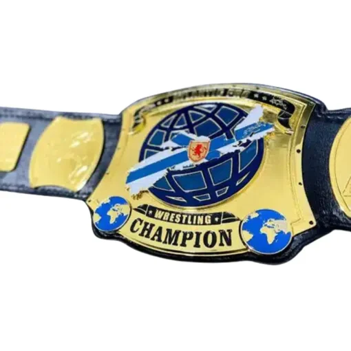 The Atlantic Pro Wrestling Championship Belt (3)