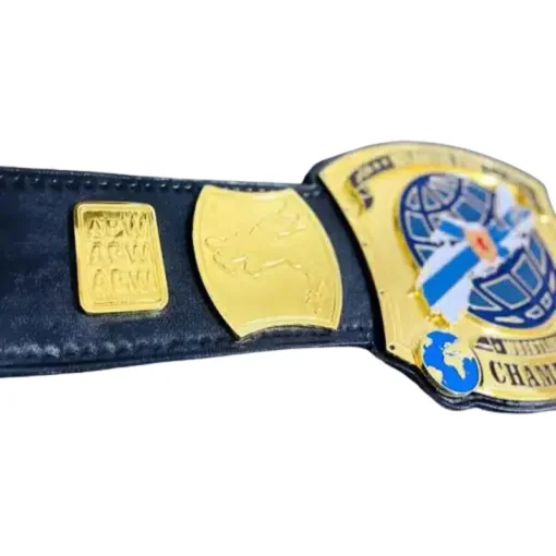 The Atlantic Pro Wrestling Championship Belt (4)