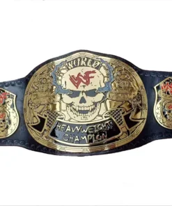 Title Belts Smoking Skull Championship Custom - custom championship belts
