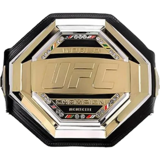 UFC Legacy Championship Title Belt