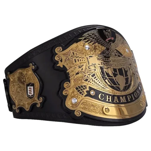 WWE Undisputed Customized Championship Title Belt (1)