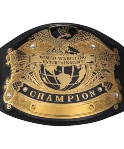 WWE Undisputed Customized Championship Title Belt