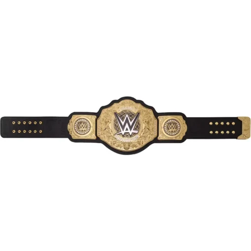 WWE World Heavyweight Championship tailored Belt (1)