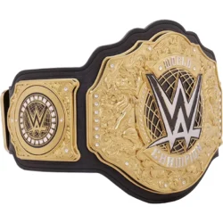 WWE World Heavyweight Championship tailored Belt (4)