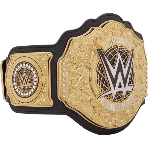 WWE World Heavyweight Championship tailored Belt (4)