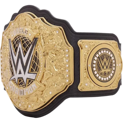 WWE World Heavyweight Championship tailored Belt (5)