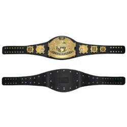 WWE Undisputed Championship Title Belt