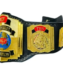 Wcw Television World Championship Belt (1)