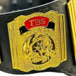 Wcw Television World Championship Belt (2)