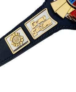 Wheel Of Fortune Championship Belt (1)