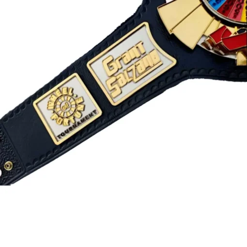 Wheel Of Fortune Championship Belt (1)