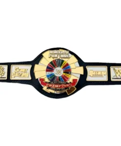 Wheel Of Fortune Championship Belt (3)