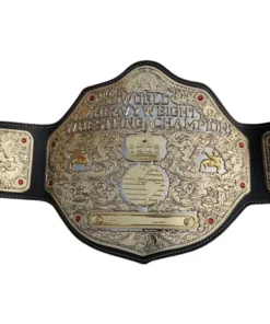 World Fantasy Championship Belt – Big Gold Belt Edition