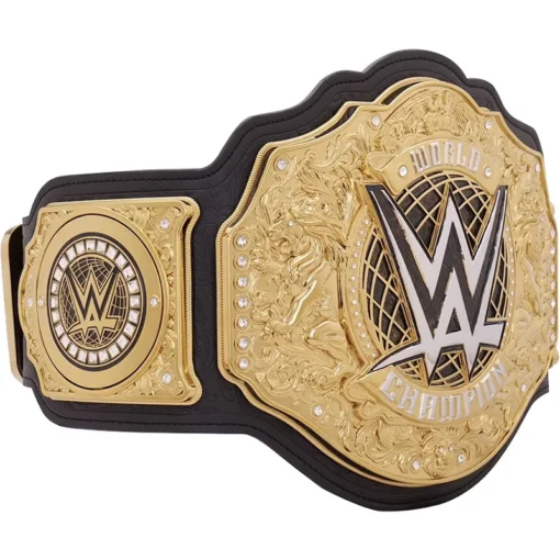 World Heavyweight Championship Belt (4)