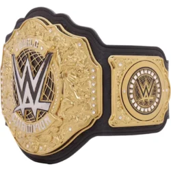 World Heavyweight Championship Belt (5)