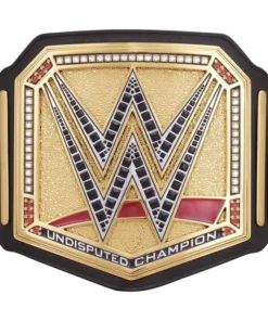 Wwe Undisputed Chamionship Belt