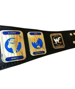 Wwf Intercontinental Belts (1)