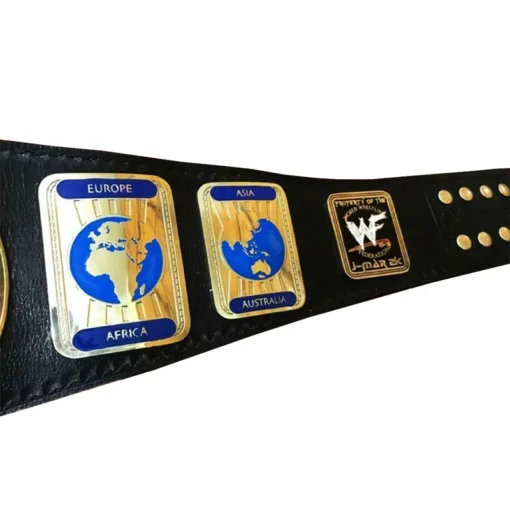 Wwf Intercontinental Belts (1)