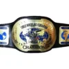 Wwf Intercontinental Belts