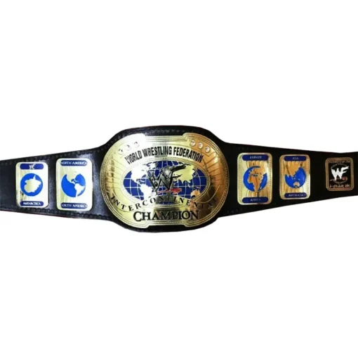 Wwf Intercontinental Belts (3)