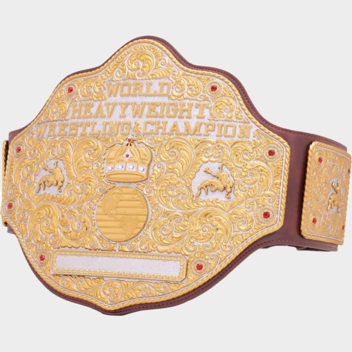 wwe big gold world heavyweight championship replica title belt ss5 p 5248835pv 2u otly1ewndl93dbhaijlsv - Championshipbeltmaker