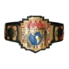 AAA Lucha Championship Belt