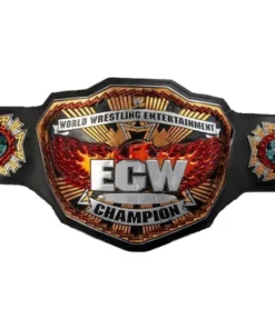 ECW Championship Title Belt