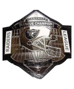 ARAR Fantasy Sports Football Champion Belts