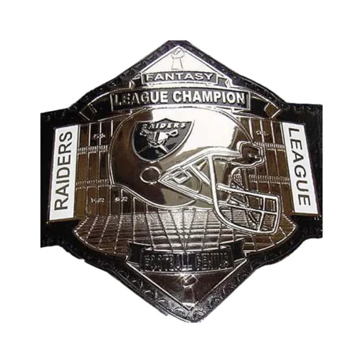 ARAR Fantasy Sports Football Champion Belts