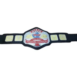 AWA World Tag Team Heavyweight Wrestling Championship Title Belt (3)