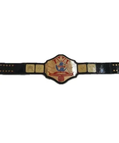 AWA World Tag Team Wrestling Championship Title Belt (1)