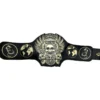 Blackjack Undisputed Championship Belt