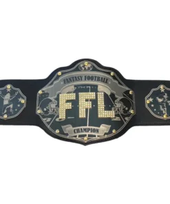 Bling Fantasy Football Championship Belt (1)