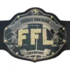 Bling Fantasy Football Championship Belt