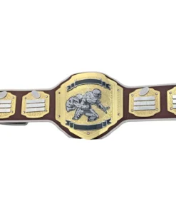 Blitz Football Strap Championship Belt