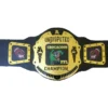 Championship Belt Undisputed Championship belt