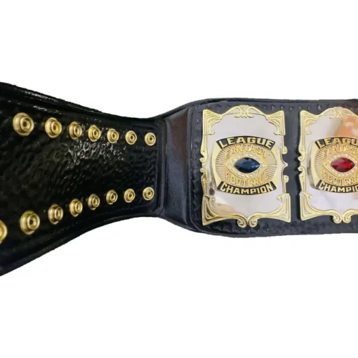 Custom Fantasy Football Championship Belt (1)