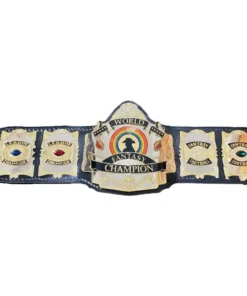 Custom Fantasy Football Championship Belt