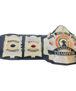 Custom Fantasy Football Championship Belt (3)