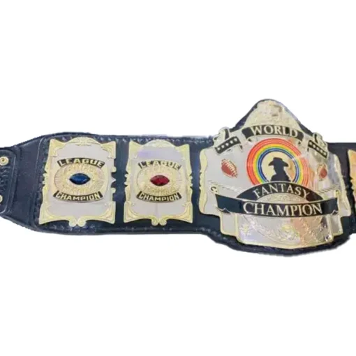 Custom Fantasy Football Championship Belt (3)