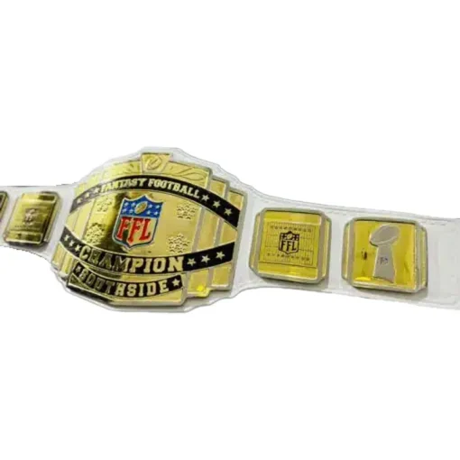 Custom Southside Fantasy Football Belt (1)