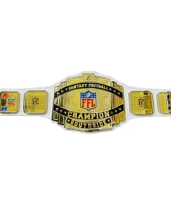 Custom Southside Fantasy Football Belt