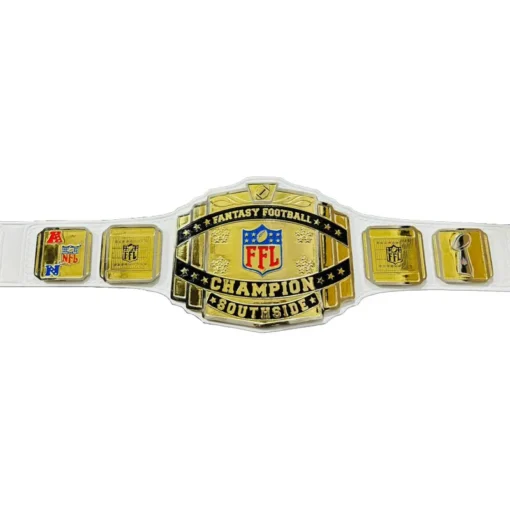 Custom Southside Fantasy Football Belt