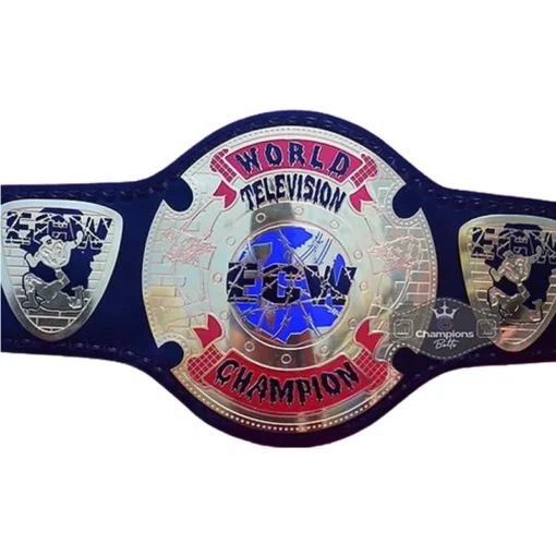 ECW Television Championship Belt