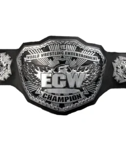 ECW World Heavyweight Championship Belt