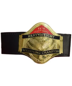 ECW World Television Championship Adult Belt