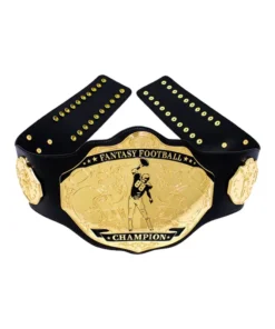 Fantasy Football Belt Spike Undisputed Belts