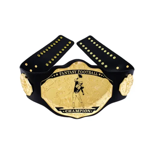 Fantasy Football Belt Spike Undisputed Belts