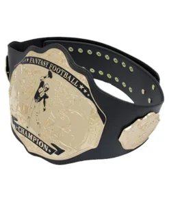 Fantasy Football Belt Spike Undisputed Belts (4)