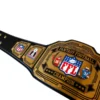 Fantasy Football Championship Belt - Enforcer Series - Gold